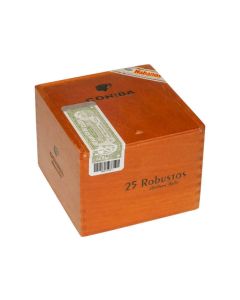 Cohiba Robusto Box 25